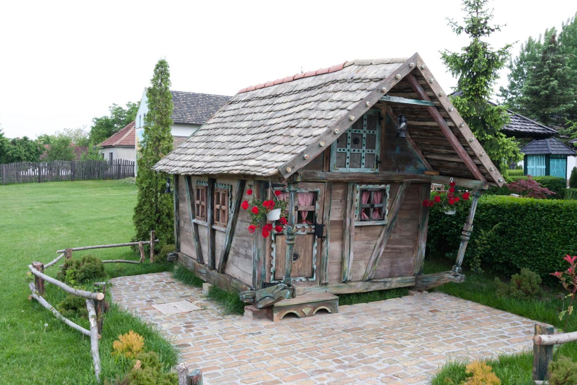 Jelen Salas Palic Exterior photo