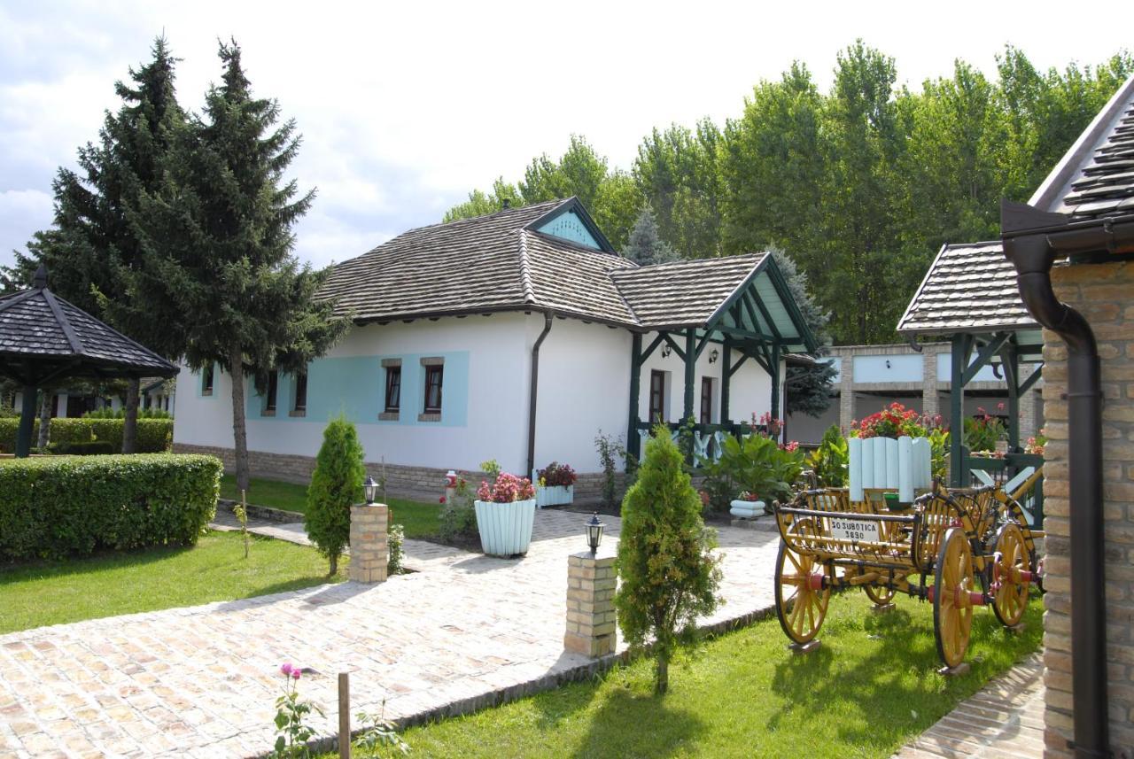 Jelen Salas Palic Exterior photo